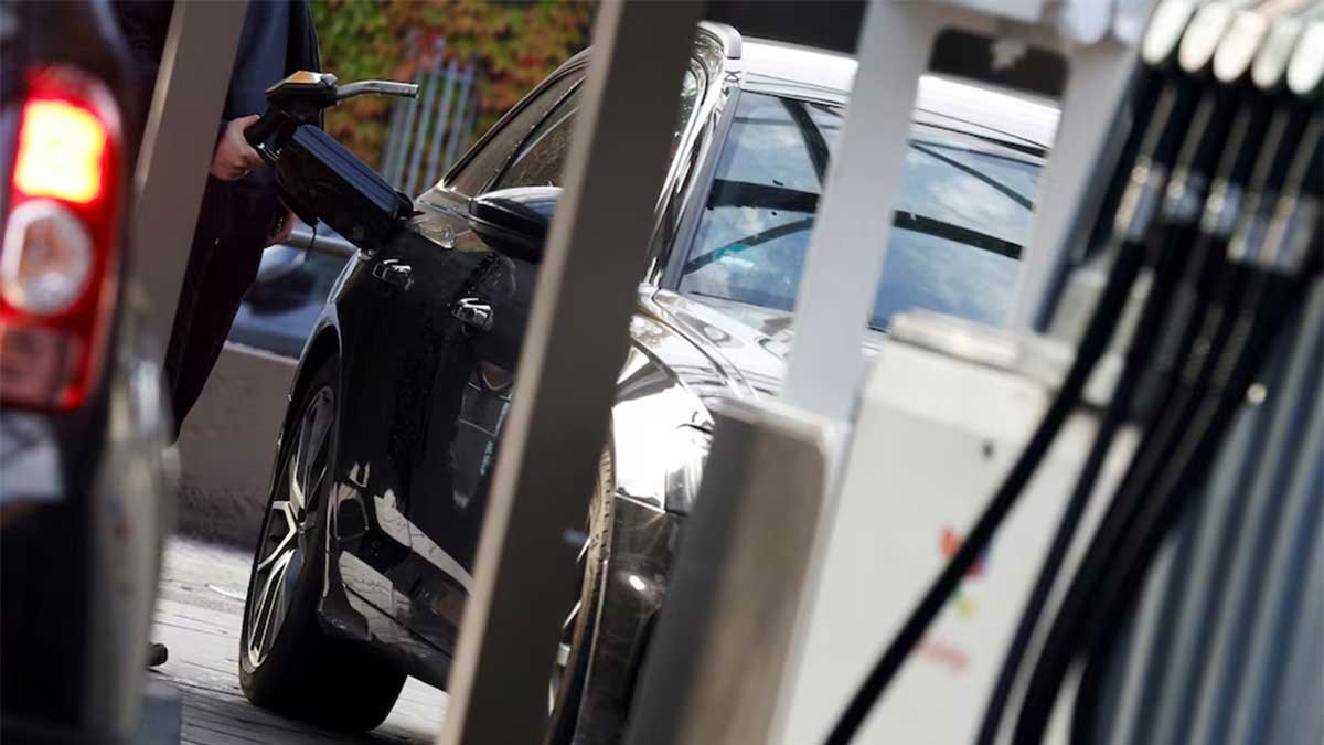 petrol car eu