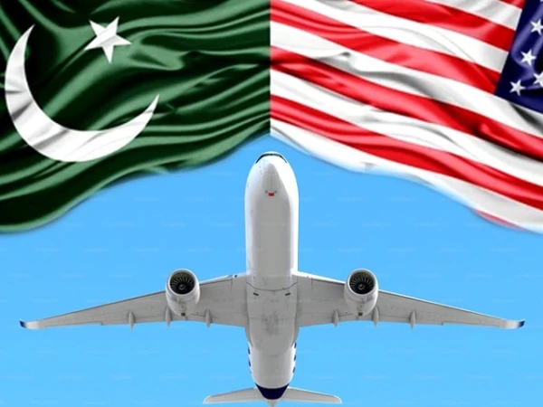 امریکا کیلئے براہ راست پروازوں کی بحالی میں بڑی پیشرفت
