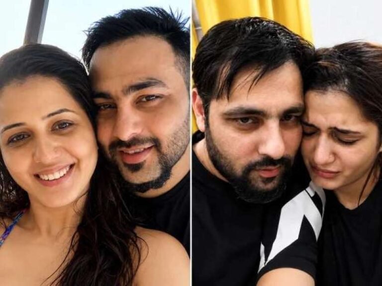 بھارتی ریئلٹی شو بگ باس میں عیشائی رِکھی کی بے وفائی کے موضوع پر گفتگو