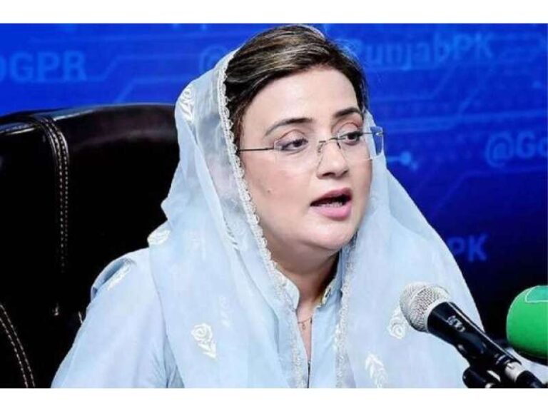 ڈس انفارمیشن کا مقابلہ بروقت، حقائق پر مبنی اور مربوط حکمت عملی سے کیا جائے، عظمی بخاری