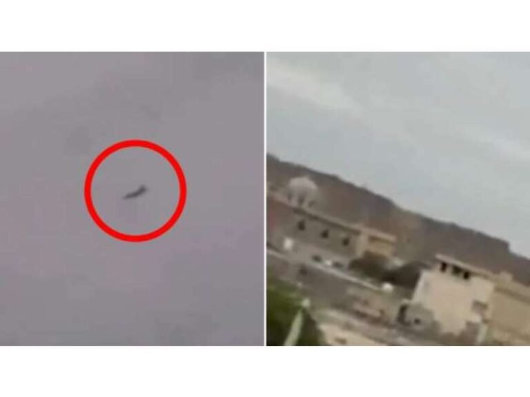 ایران کا امریکی ایف 18 جنگی طیارہ مار گرانے کا دعوٰی
 … ایران کی جانب سے جدید فضائی دفاعی نظام کی مدد سے امریکی جنگی طیارے کو نشانہ بنایا گیا