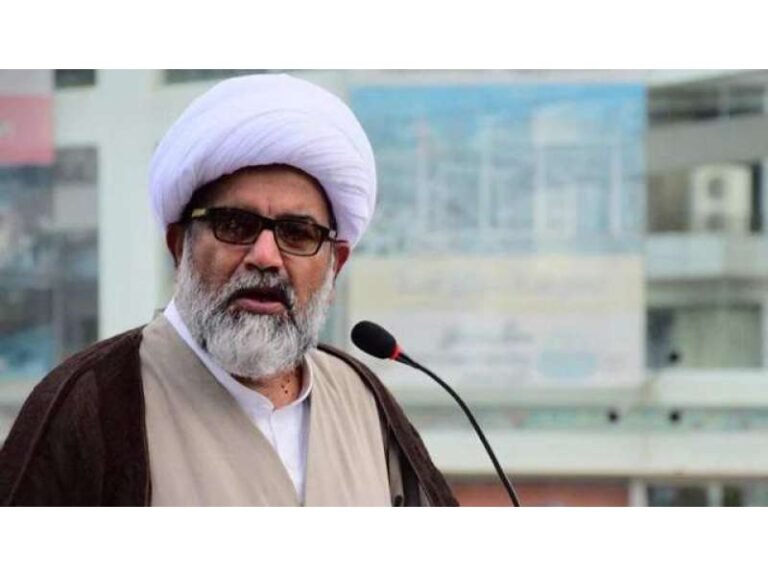 محمود خان اچکزئی اور مجھ سے حکومت کا کوئی رابطہ نہیں ہوا. علامہ راجہ ناصر عباس بلوچستان میں کیا دہشت گردی نہیں؟ وہاں کیوں گورنرراج نہیں لگا رہے؟.سینیٹ میں اپوزیشن لیڈرکی گفتگو