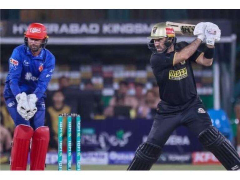 پی ایس ایل 11؛ حیدرآباد کنگزمین کو کراچی راس آگیا ... لاہور میں مسلسل شکتوں کے بعد شہر قائد میں لگاتار دوسری کامیابی 84 pic b1e43 1776016232.jpg. 2