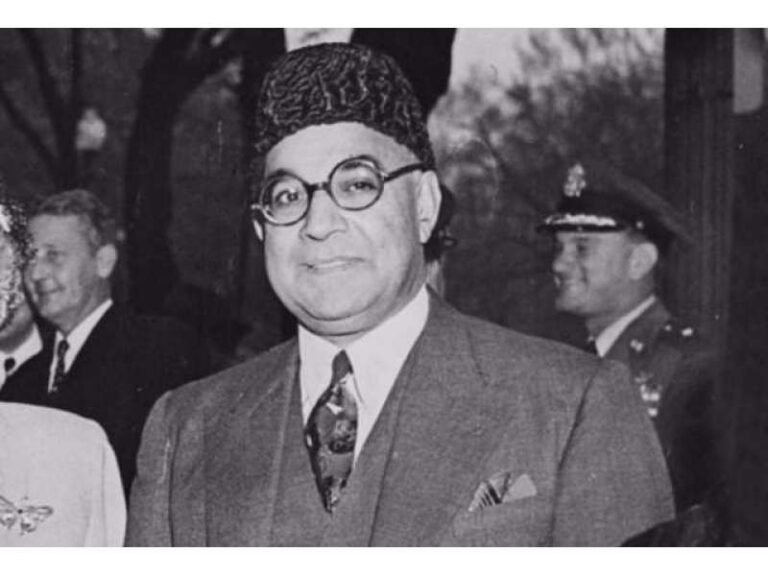 پاکستان کے پہلے وزیر اعظم خان لیاقت علی خان کا75واں یوم شہادت 16اکتوبر کو منایا جائے گا
