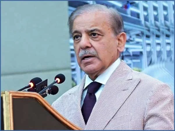 کابینہ نے غزہ بورڈ آف پیس میں شمولیت کا اختیار دیا، وزیراعظم 87 pmshahbazsharif1755879814 0