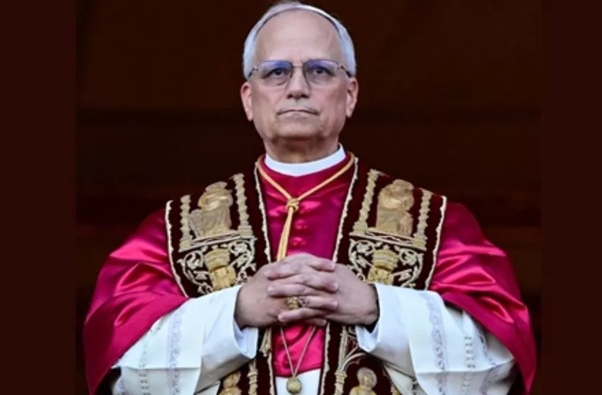 pope leo d