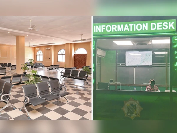 کراچی کینٹ ریلوے اسٹیشن کی تزئین و آرائش مکمل، وزیر اعظم آج اپ گریڈ شالیمار ٹرین کا افتتاح کریں گے