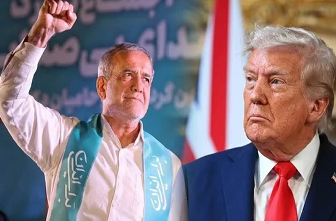 امریکی صدر ٹرمپ نے ایران کو سخت وارننگ جاری کر دی، ممکنہ تباہی کا خطرہ