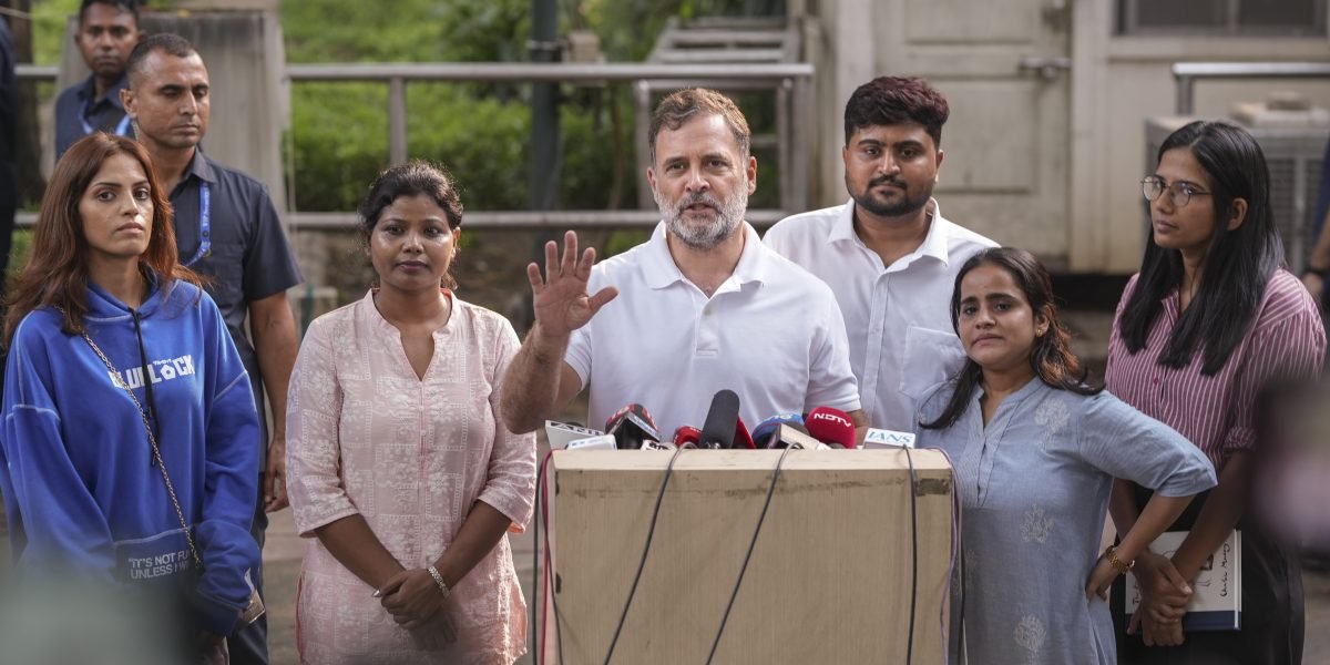 rahul gandhi