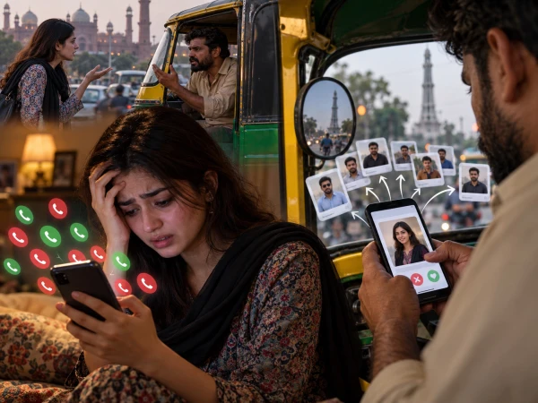 rickshaw driver woman name rishta app1790749653 0