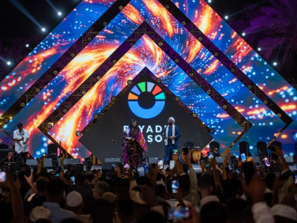 ریاض سیزن میں بین الاقوامی ہم آہنگی کا رنگ، سویدی پارک میں مختلف ممالک کے ثقافتی ویک کا آغاز