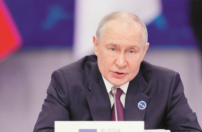 russia putin d