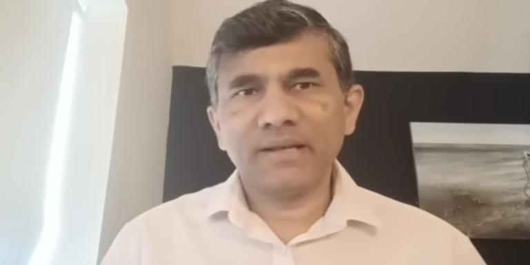 بی جے پی کو تنقید کا نشانہ بنانے کے لیےحراست میں لیے گئے لندن کے ڈاکٹر سے دوبارہ پوچھ گچھ ہوگی 85 sangram patil