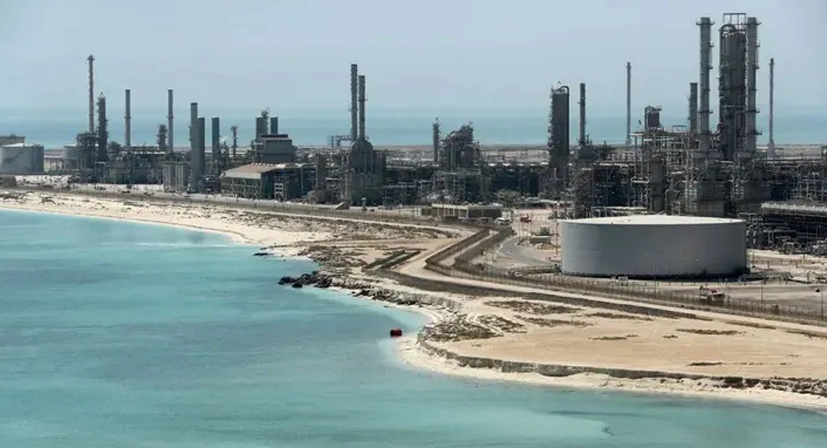 saudi oil