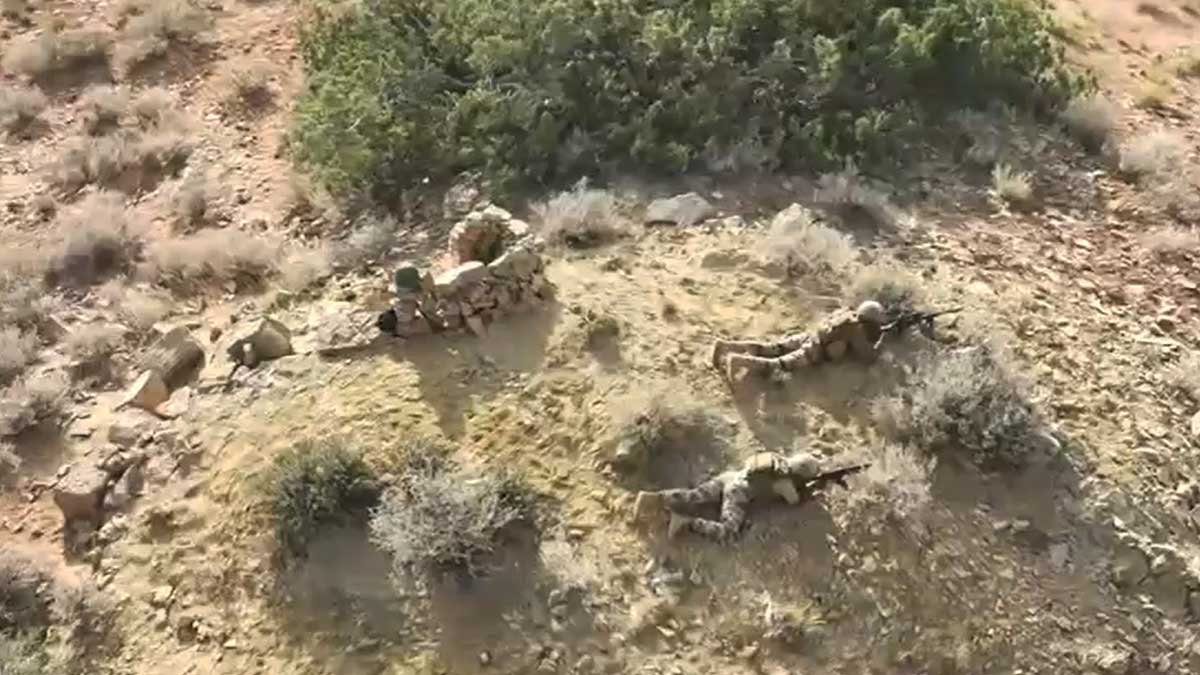 security forces