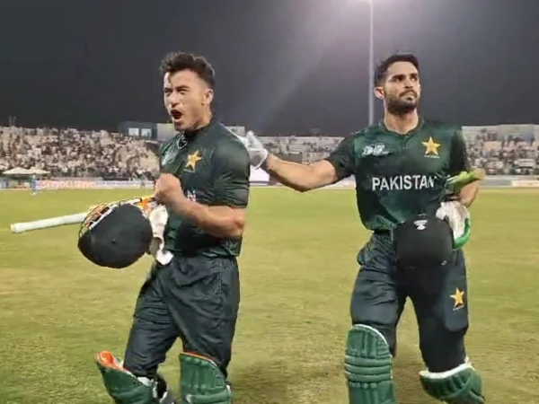 ایشیا کپ رائزنگ اسٹارز، پاکستان شاہینز نے بھارت کو شکست دے کر سیمی فائنل میں جگہ بنالی