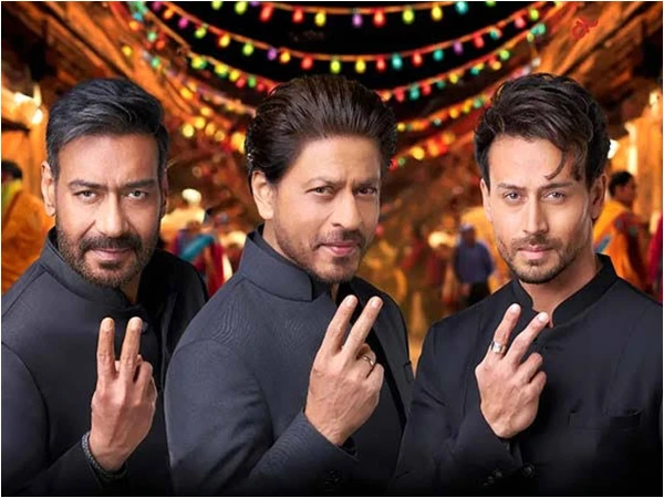 shahrukh khan ajay devgan tiger sherrof1789480558 0