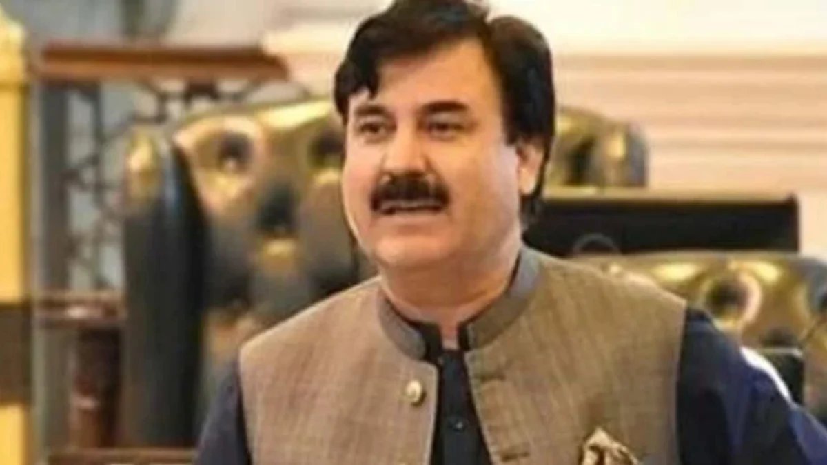 shaukat yousazai