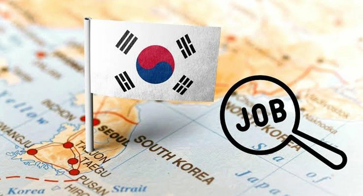 south korea jobs