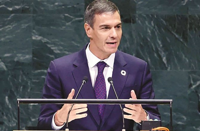 spain pm d