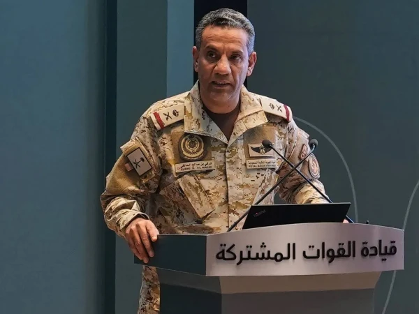 spokesperson of coalition forces1792718447 0