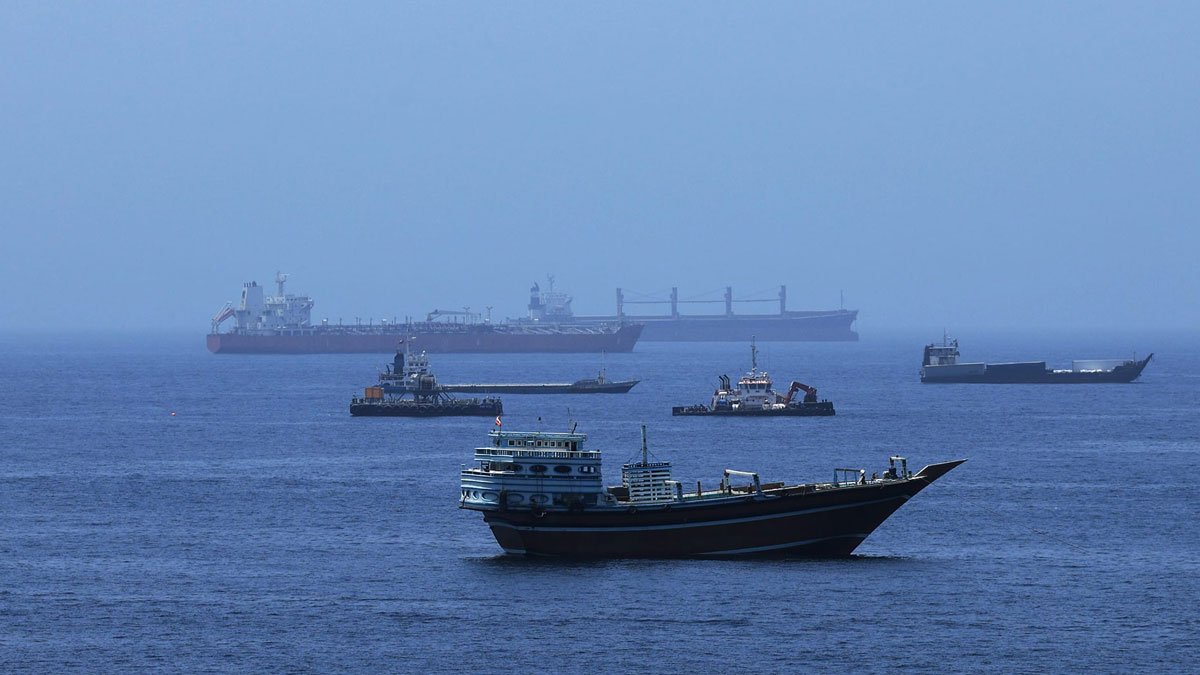 strait of hormz