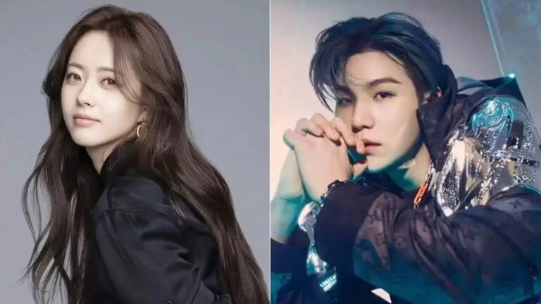 BTS’ Suga dating Go Ara? Barcelona Posts spark romance rumors