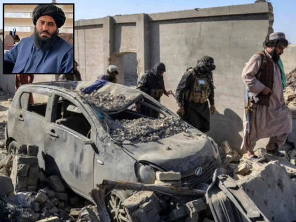 taliban mayor killed in blast with gurad faizabad1786723393 0