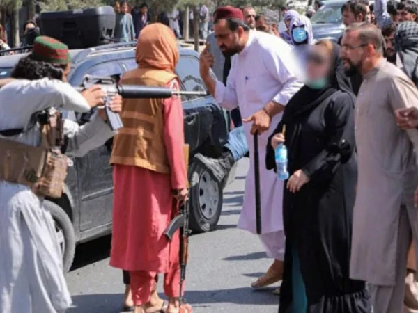 taliban shooting on women protest in hirat1781193364 0