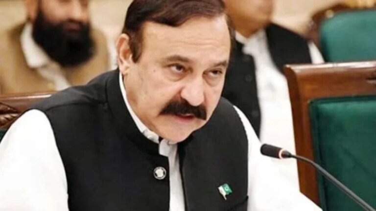 KP chief minister’s conduct ‘paves way for emergency rule’, says Tariq Fazal