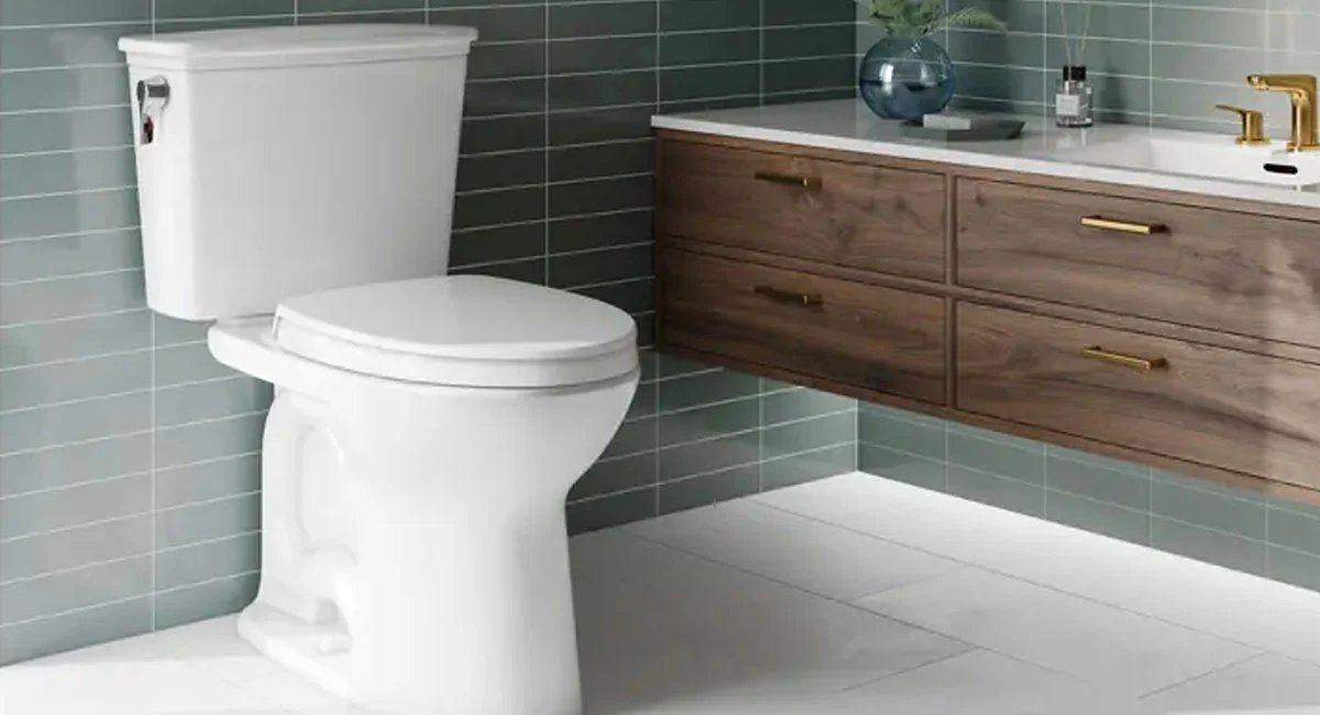 toilet