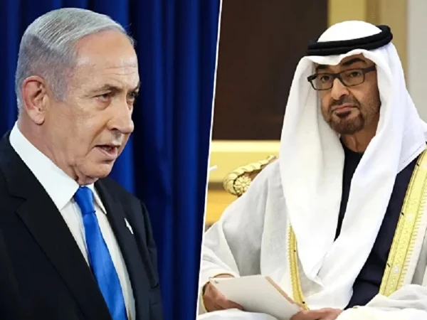 uae amp israel leaders contact1790818770 0
