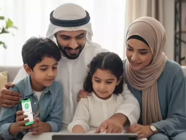 متحدہ عرب امارات میں بچوں کے انٹرنیٹ استعمال سے متعلق سخت قوانین نافذ 32 uae child degital safety laws1769106797 0