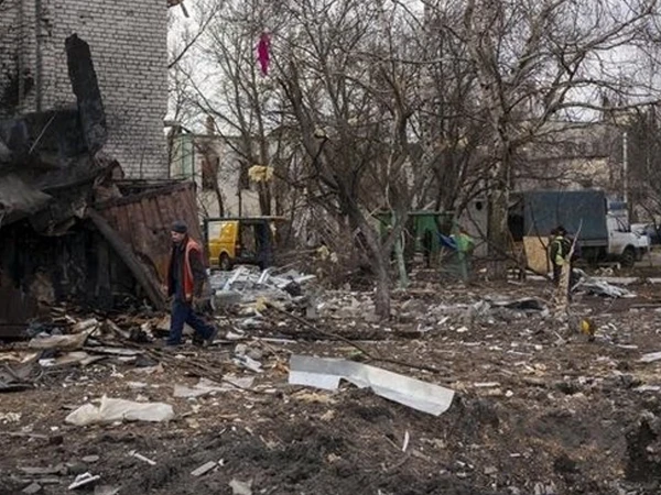 جوابی کارروائی کے بعد روسی افواج سے 5 دیہات واپس لے لیے، یوکرین کا دعویٰ 84 ukraine1766714637 0