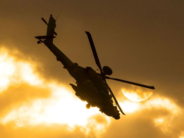 قطر میں بڑا فضائی حادثہ، ہیلی کاپٹر سمندر میں گر کر تباہ 44 untitled 11768588746 0