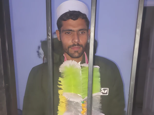 خوشی کی محفل جیل کی سیر میں بدل گئی، دُلہا پھولوں کے ہار سمیت حوالات میں بند