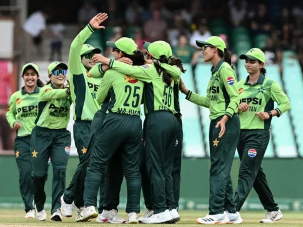 دورہ جنوبی افریقا کے بعد پاکستان ویمن کرکٹ ٹیم وطن واپس پہنچ گئی