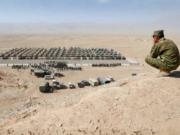 تاجکستان نے افغان سرحد کی حفاظت کیلیے روس سے مدد مانگ لی