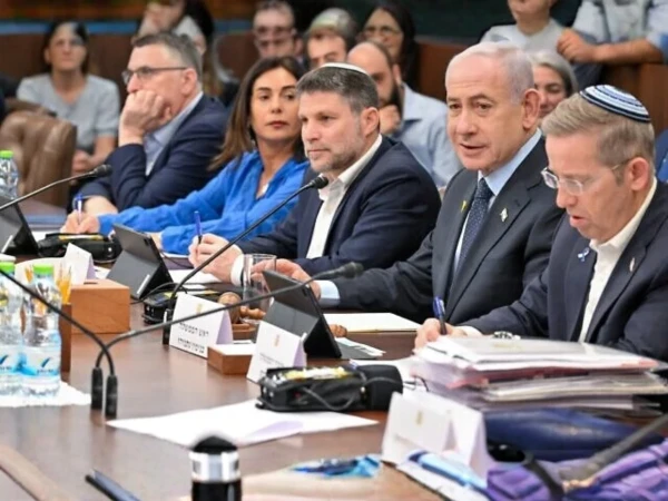 اسرائیلی جنگی جنون ختم نہ ہوا، بجٹ 2026 میں افواج کیلیے 35 بلین ڈالر مختص 6 untitled 561764979089 0