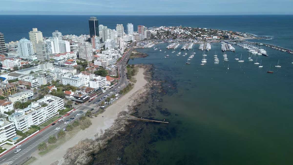 uruguay