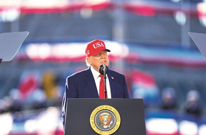 usa trump d