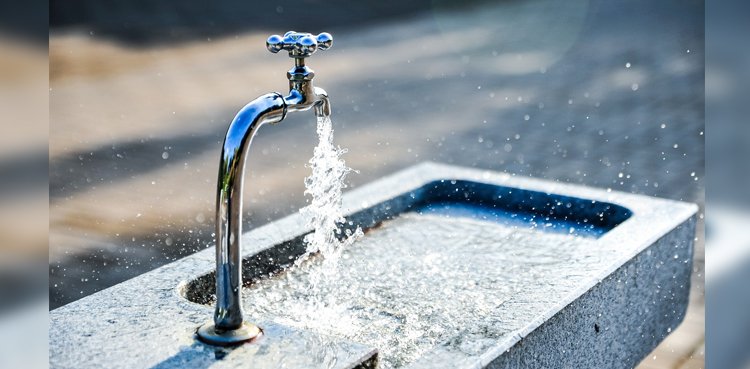 Supply to three districts halted for 48 hours