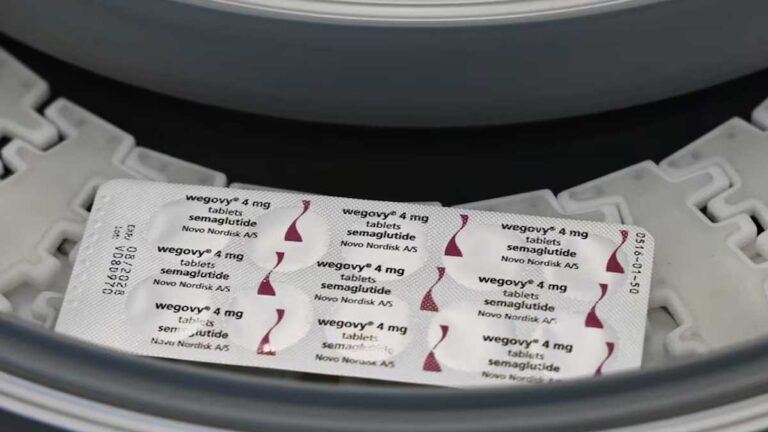 Wegovy pill may be best option to tackle recent weight gain