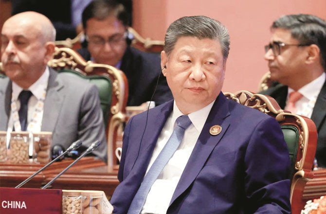 xi jingping d