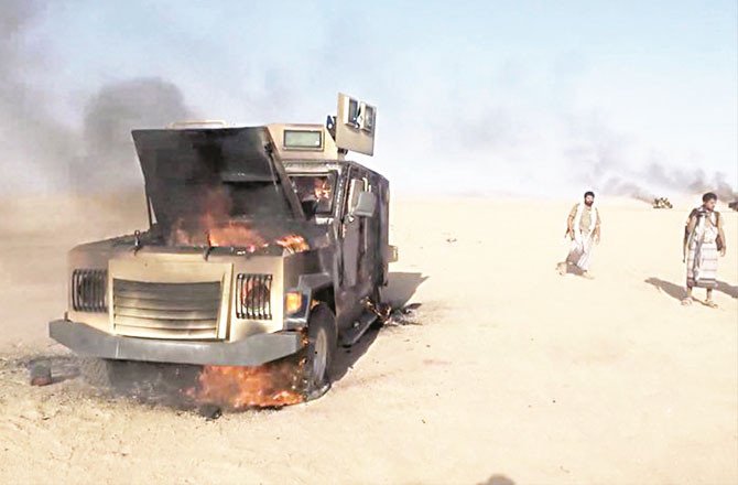 yemen saudi war d