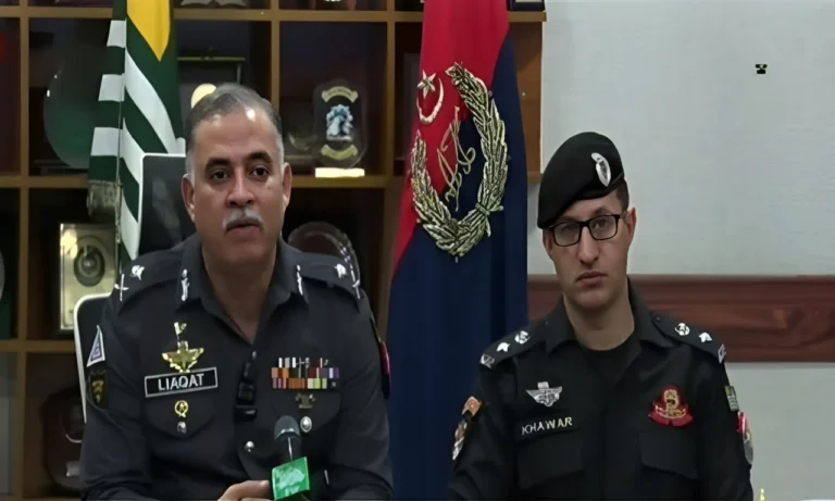 آزاد کشمیر پولیس کی بڑی کارروائی؛ مبینہ را ایجنٹ گرفتار، حساس معلومات جمع کرنے کا انکشاف