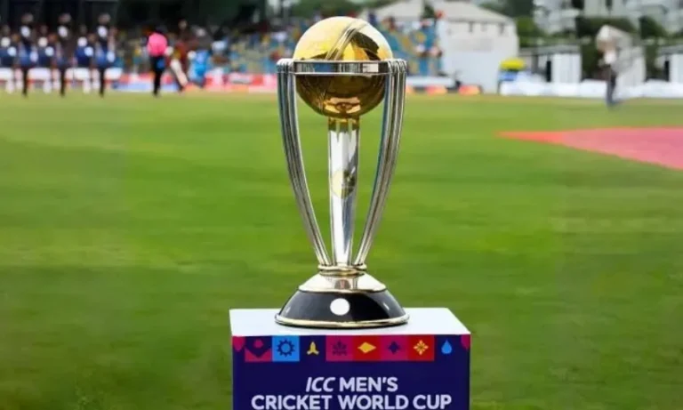 پاکستان اور بھارت کو پھر ایک ہی گروپ میں رکھنے کا امکان