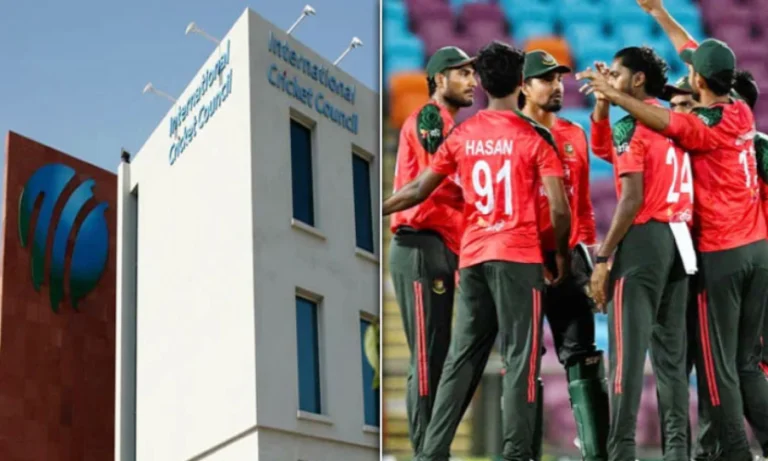 ٹیم ورلڈکپ کھیلنے بھارت نہیں جائے گی، بنگلہ دیش کا آئی سی سی کو خط