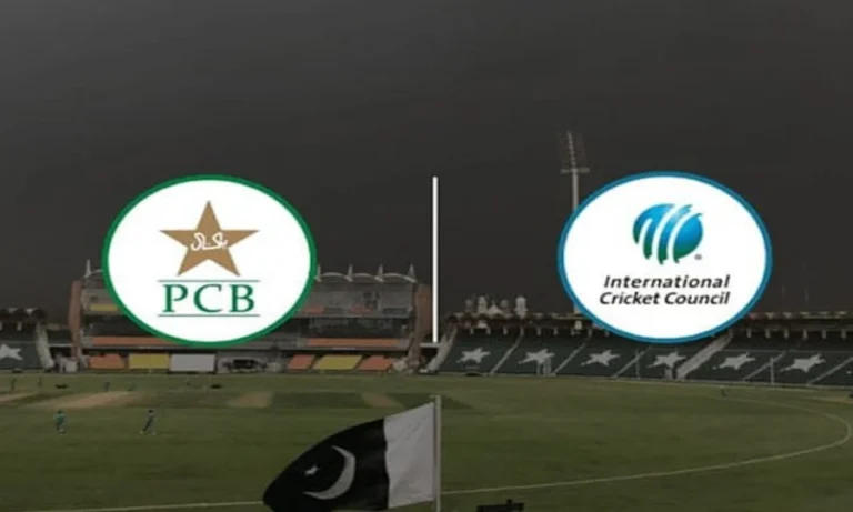ٹی ٹوئنٹی ورلڈ کپ 2026، پاکستان کی مشروط شرکت پر آئی سی سی نے نوٹس لے لیا