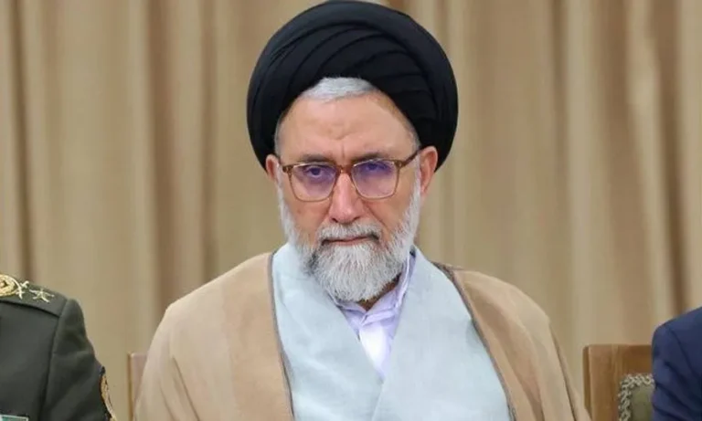 ایران کے انٹیلی جنس وزیر اسماعیل خطیب بھی اسرائیلی حملے میں شہی